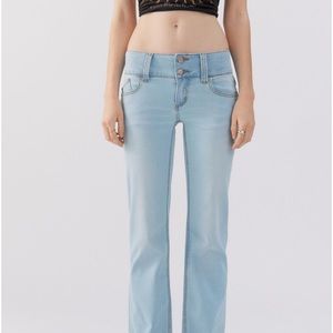 Bdg jeans mischa skinny jeans indigo